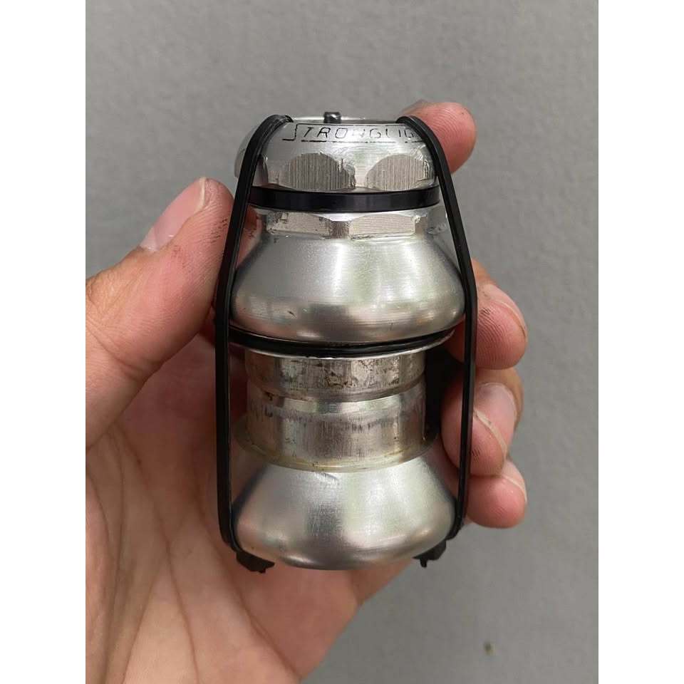 Headset sepeda non os Stronglight threaded 1”