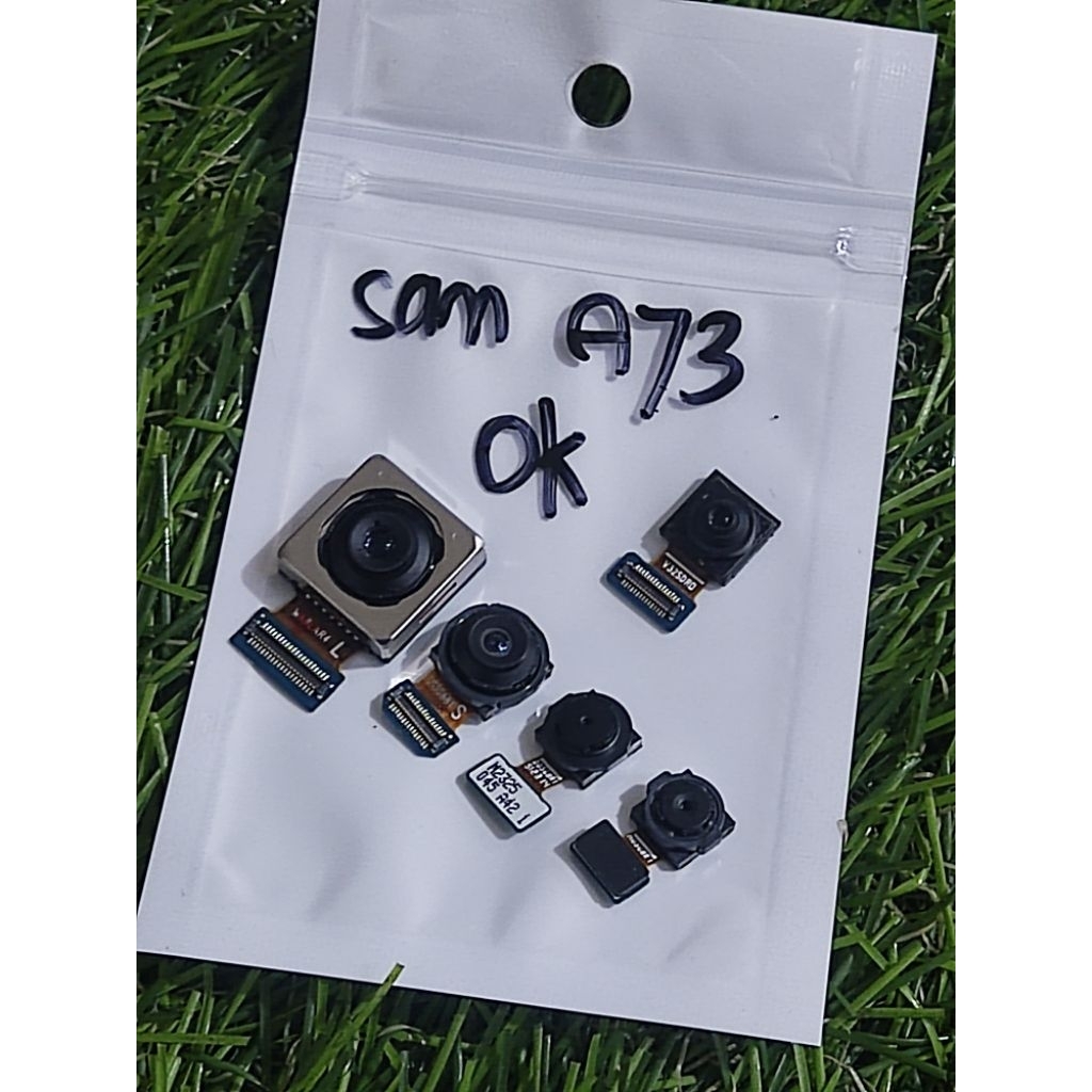 Kamera Samsung A73 5G Copotan