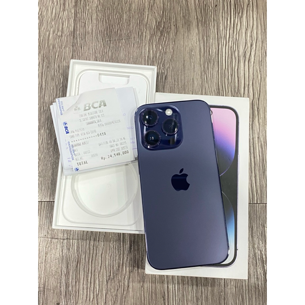 iphone 14 pro 512 resmi ibox