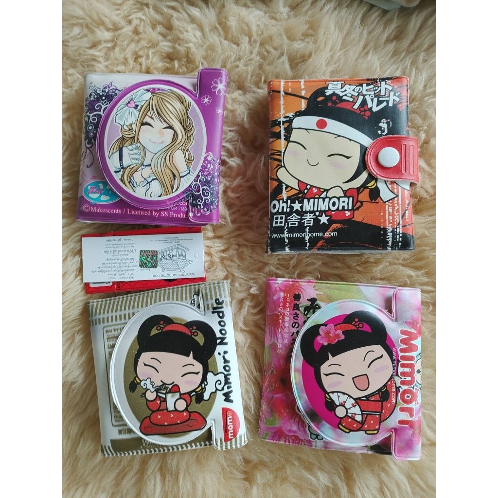 Mimori dompet anak lucu