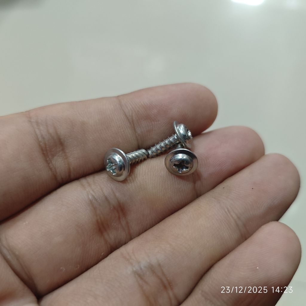 3pcs Baut Kaki Adf Kyocera M2040dn M3860idn