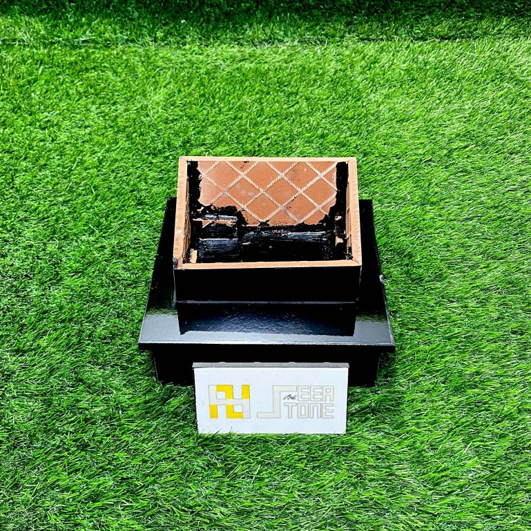 SEEA - HANYA DUDUKAN BATU NISAN  20X20 FULL KERAMIK TILE