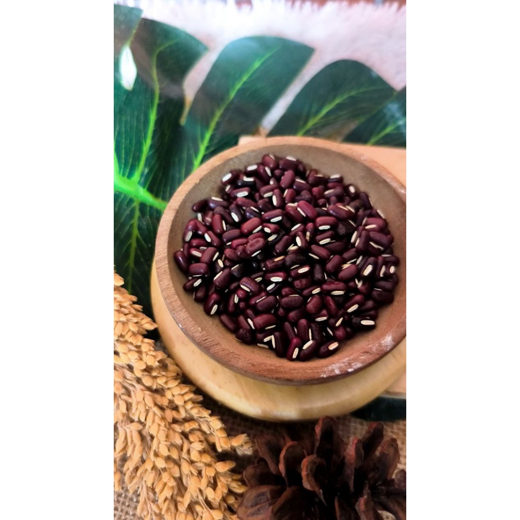 Kacang Merah Import / Kacang Es Campur 1000 gr Best Seller