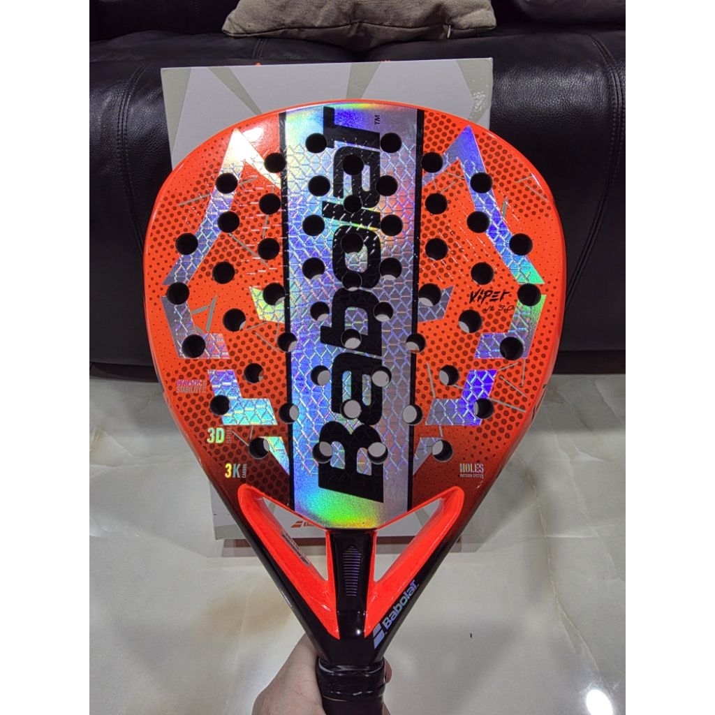 Babolat Viper Juan Lebron 2026 Second Like New