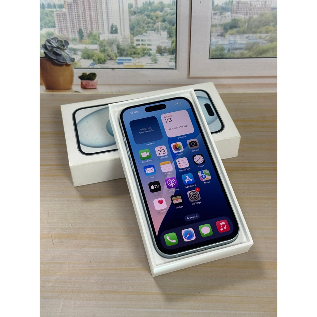 iPhone 15 256 Second iBox
