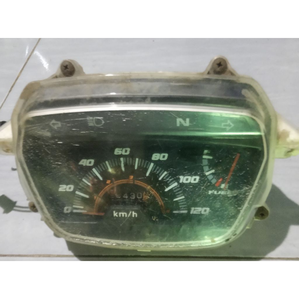 speedometer astrea grand original copotan normal
