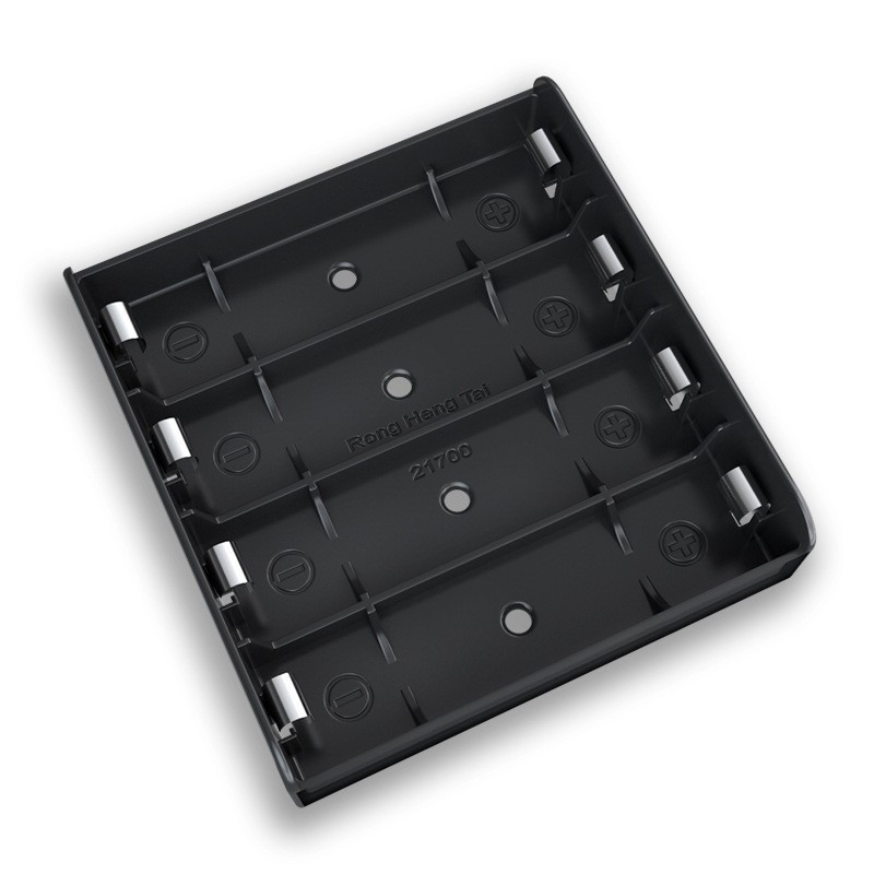 Tempat batu 21700 isi 1,2,3,4 Battery Holder 21700 Tanpa Kabel