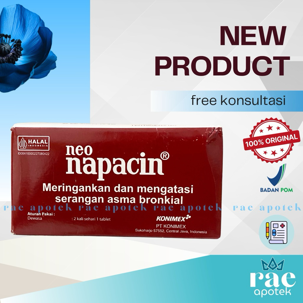 NEO NAPACIN
