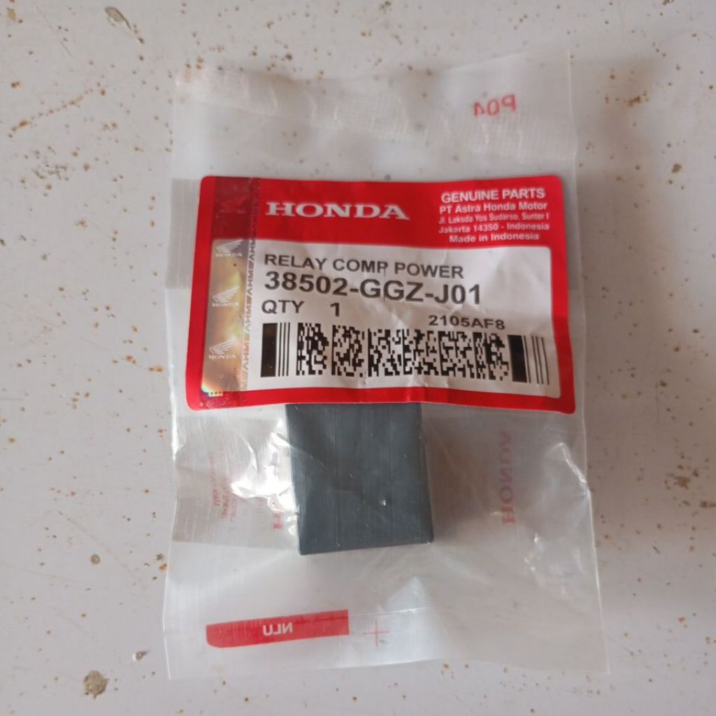 relay stater relay kaki 5 beat fi beat esp vario fi scoopy fi