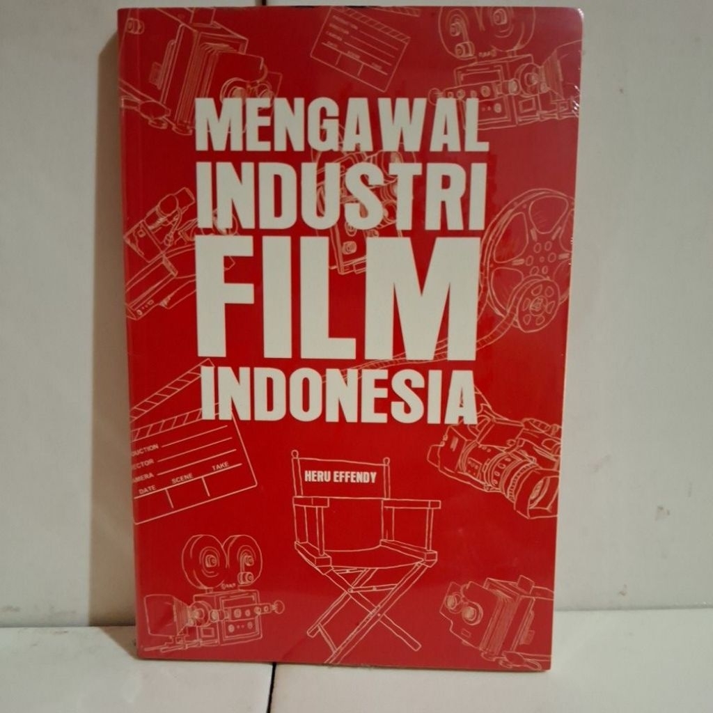 Buku Original Mengenal Industri Film Indonesia