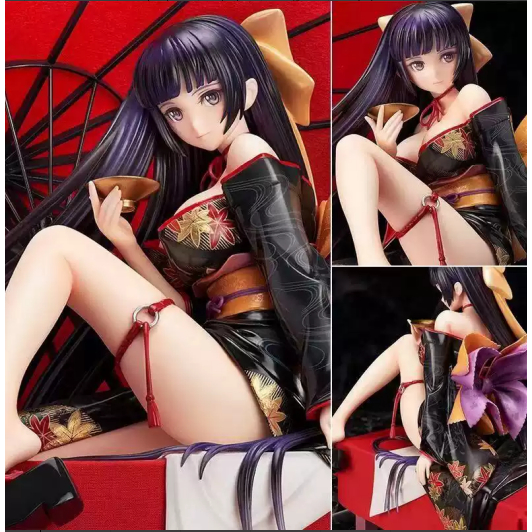 T2 Arts Girls Tomoe Nakahara | Anime Action Figure