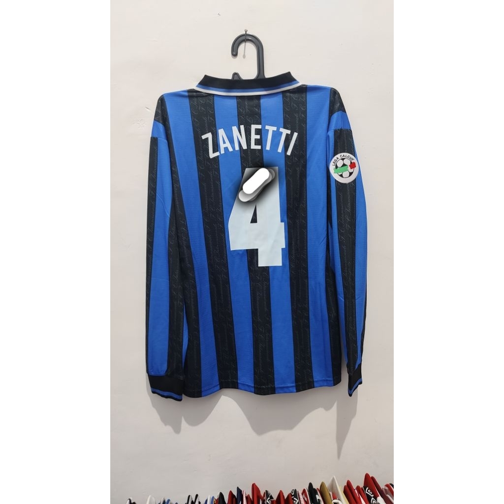 jersey retro Inter Zanetti size m
