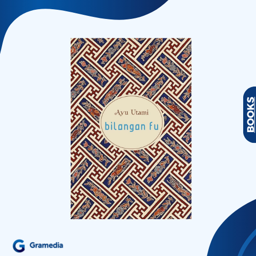 Gramedia Medan - Bilangan Fu