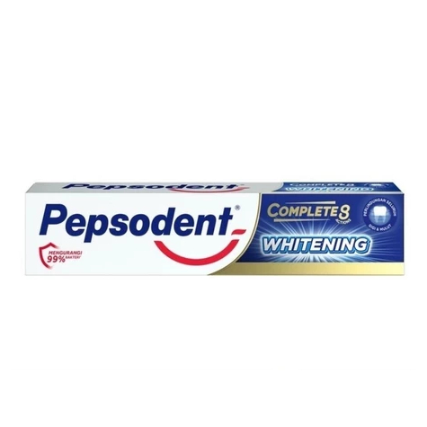 Pepsodent Whitening Pasta Gigi Efektif