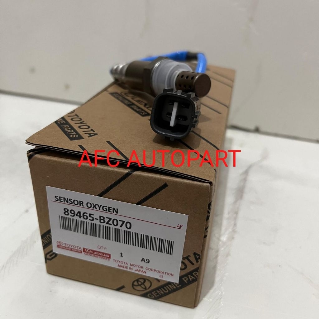 Sensor Oxygen O2 Avanza Rush Xenia Grandmax Terios Original