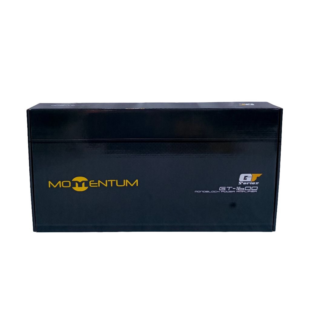 Monoblock Momentum GT-1600 Car Monoblock Momentum GT 1600