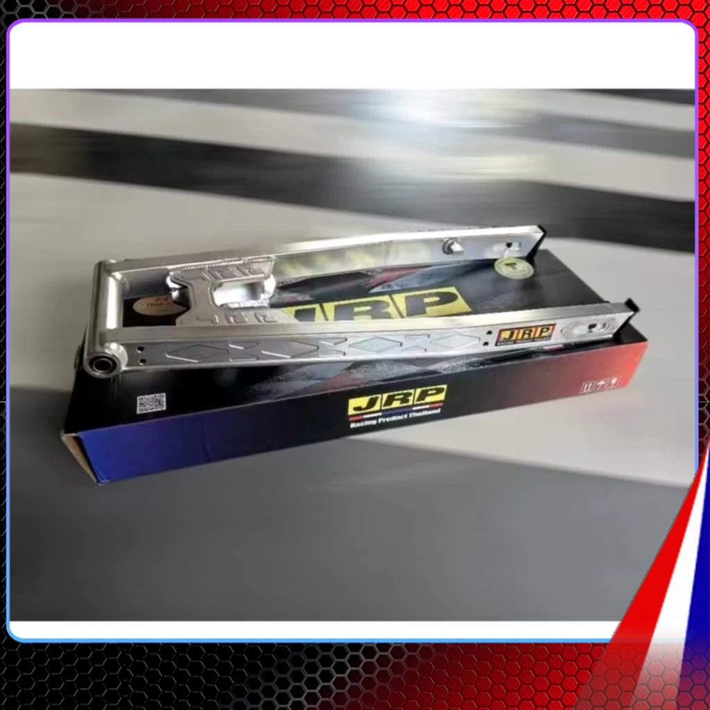 Swing arm Racing  bahan full cnc suzuki satria Fu fu150