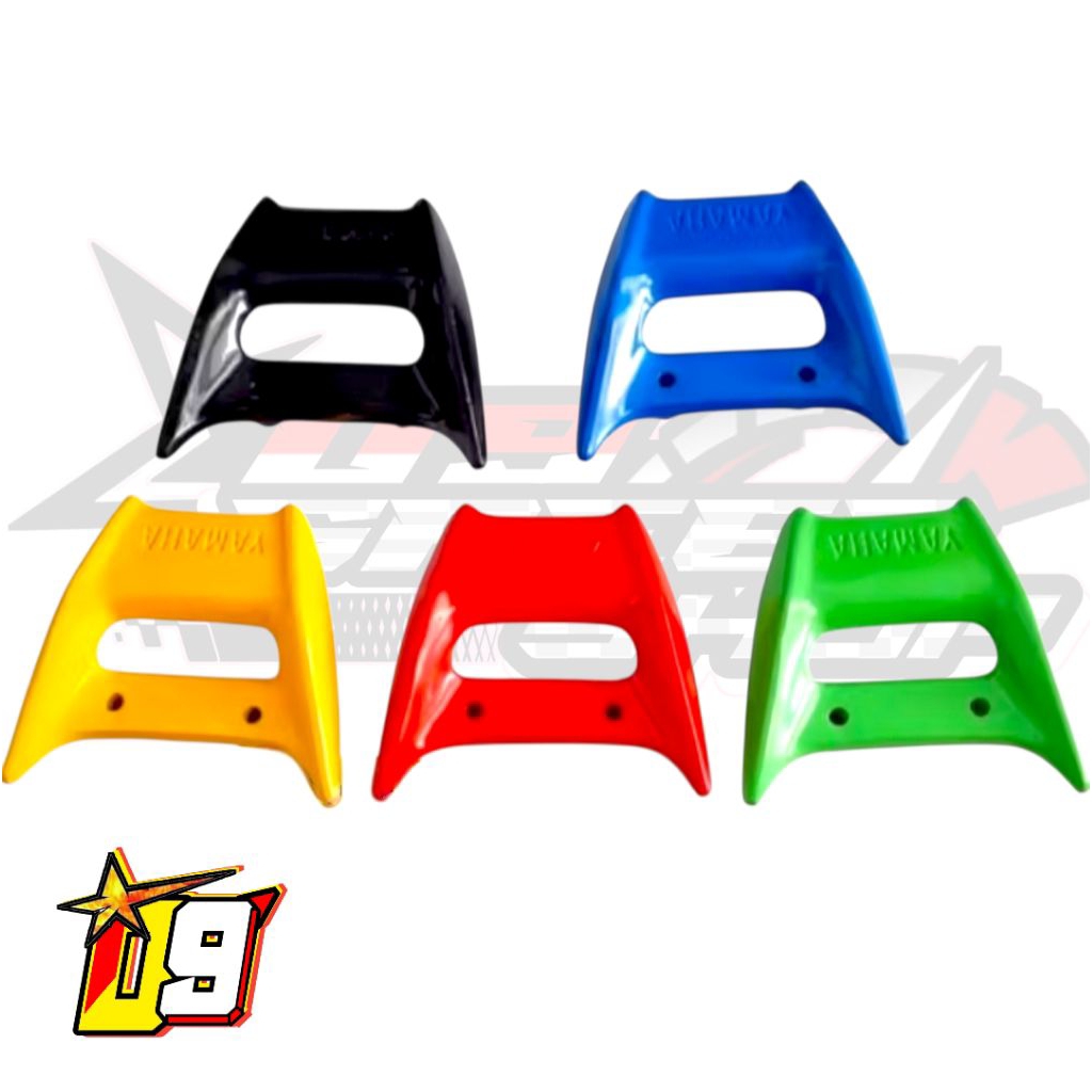 Behel Begel Planger Belakang BLADE NEW Model Ori Pegangan Jok Honda BLADE NEW