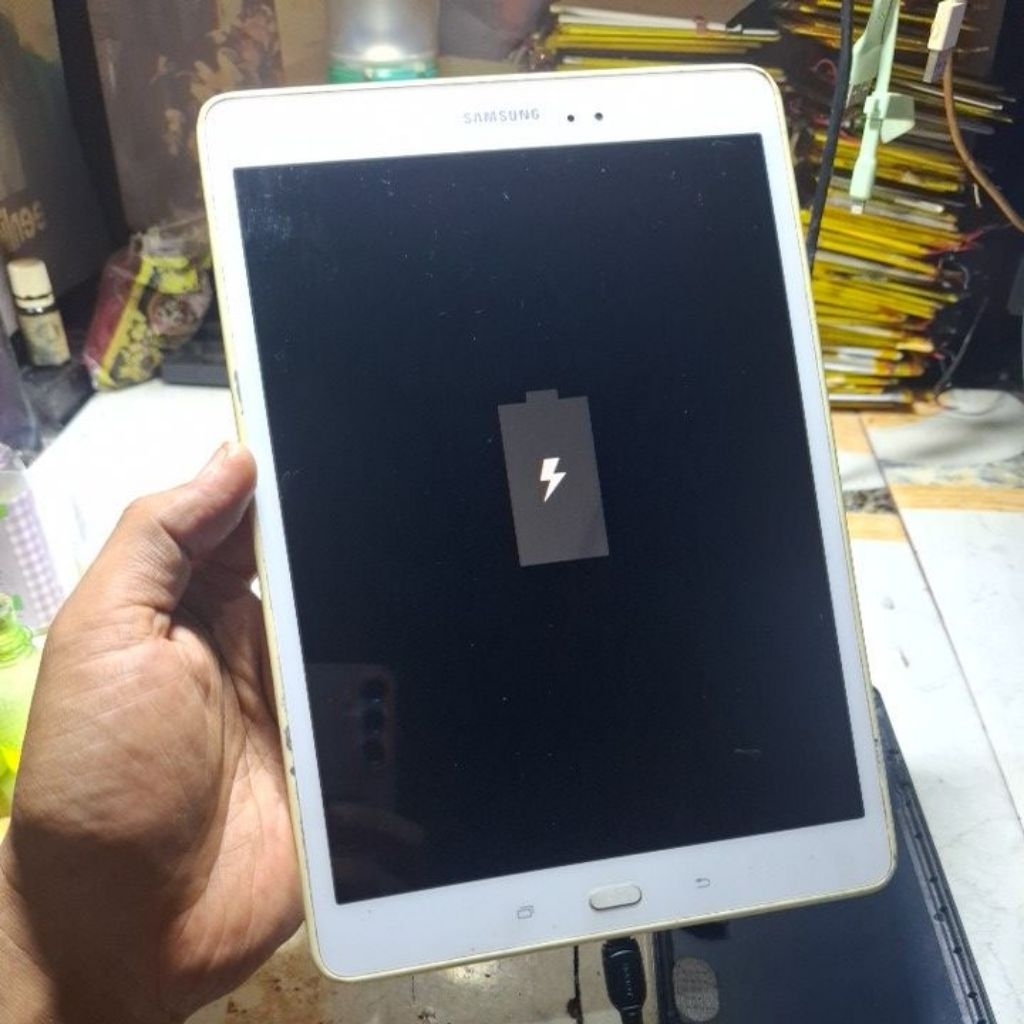 Samsung Tab A 10in P555 minus