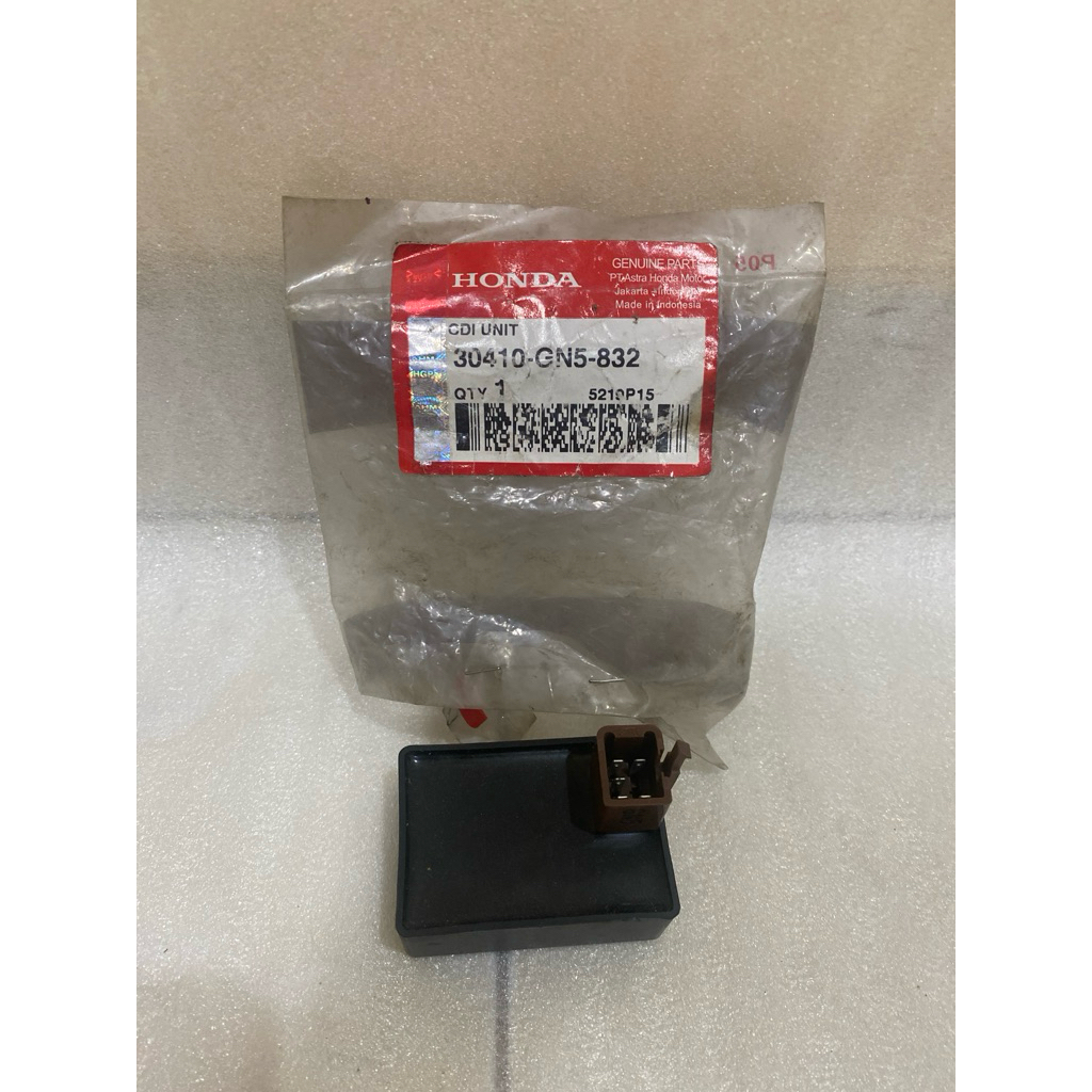 CDI/Pengapian/30410GN5832/Supra/30400KCJ660/Tiger2000