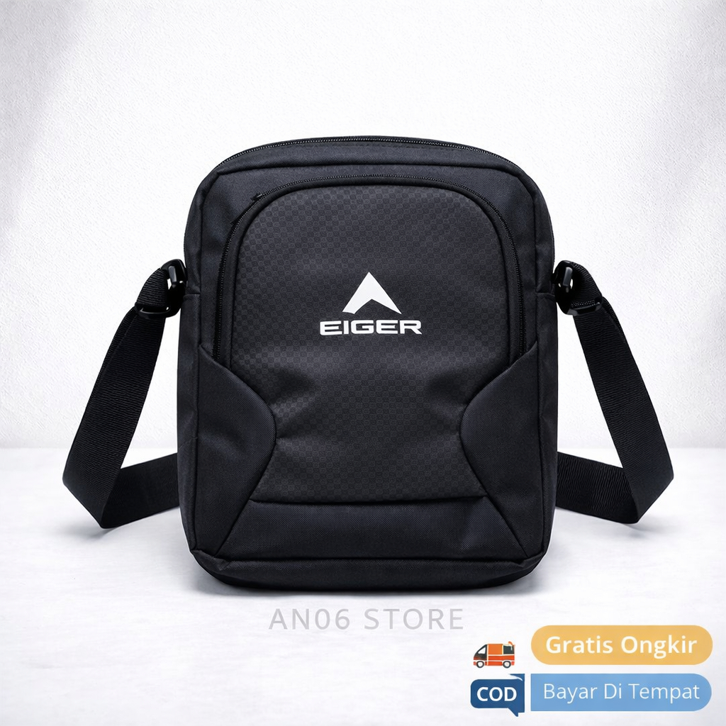 Tas Selempang Eiger1989 TRAVEL POUCH 2F - An06Store