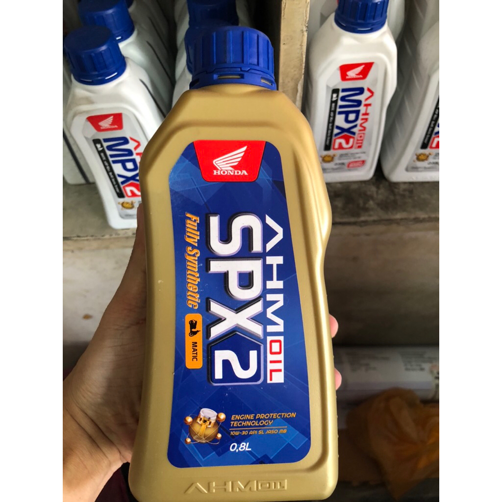 Oli SPX2 Matic Syntetic 0.8L ORI