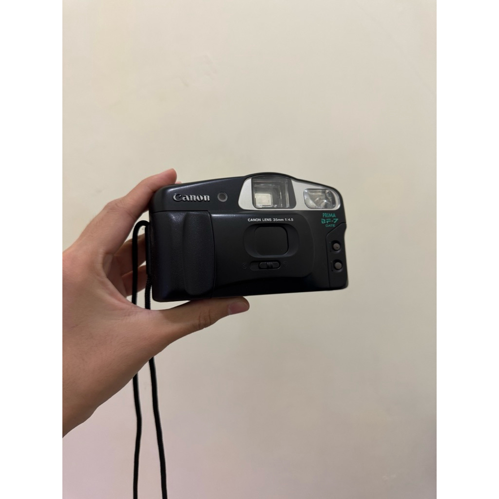 Canon Prima BF-7 Analog