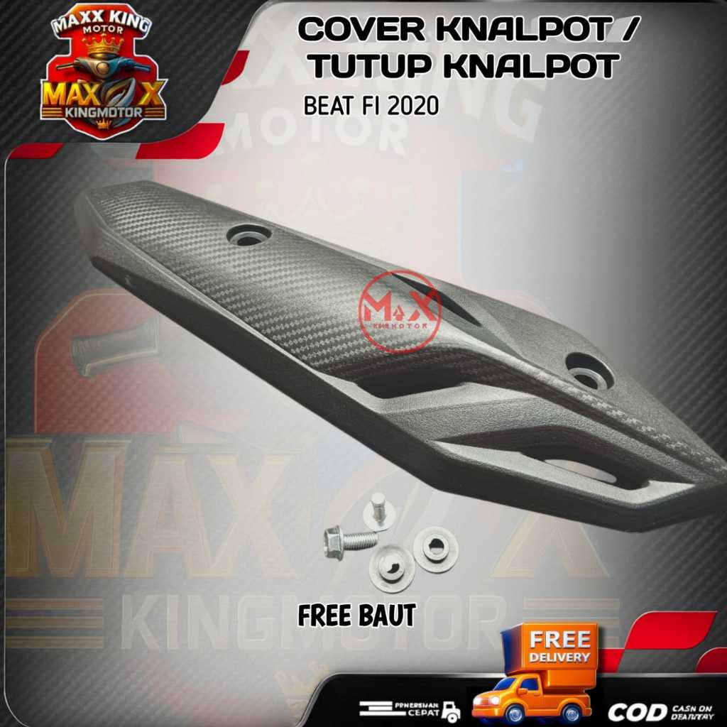 COVER KNALPOT BEAT FI 2020 TUTUP KNALPOT BEAT 2020