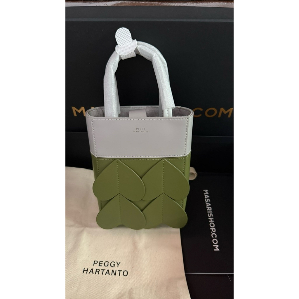 Peggy Hartanto Axil Mini Bag NWT