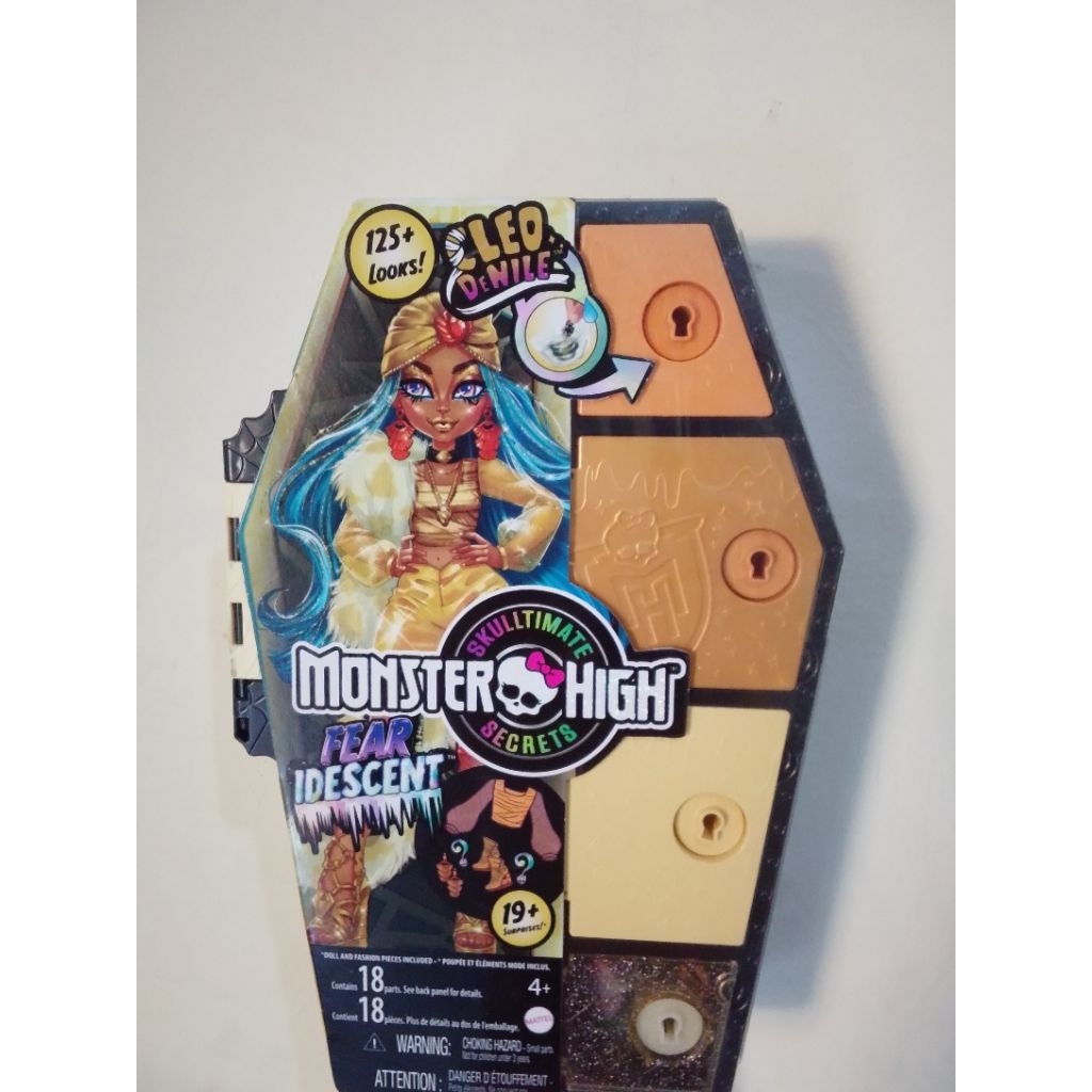monster high Cleo de nile