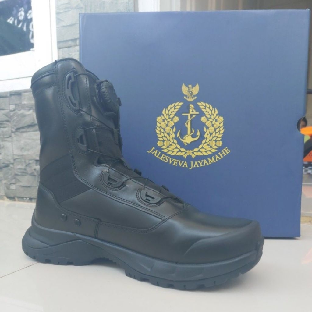 Sepatu PDL TNI AL 2025