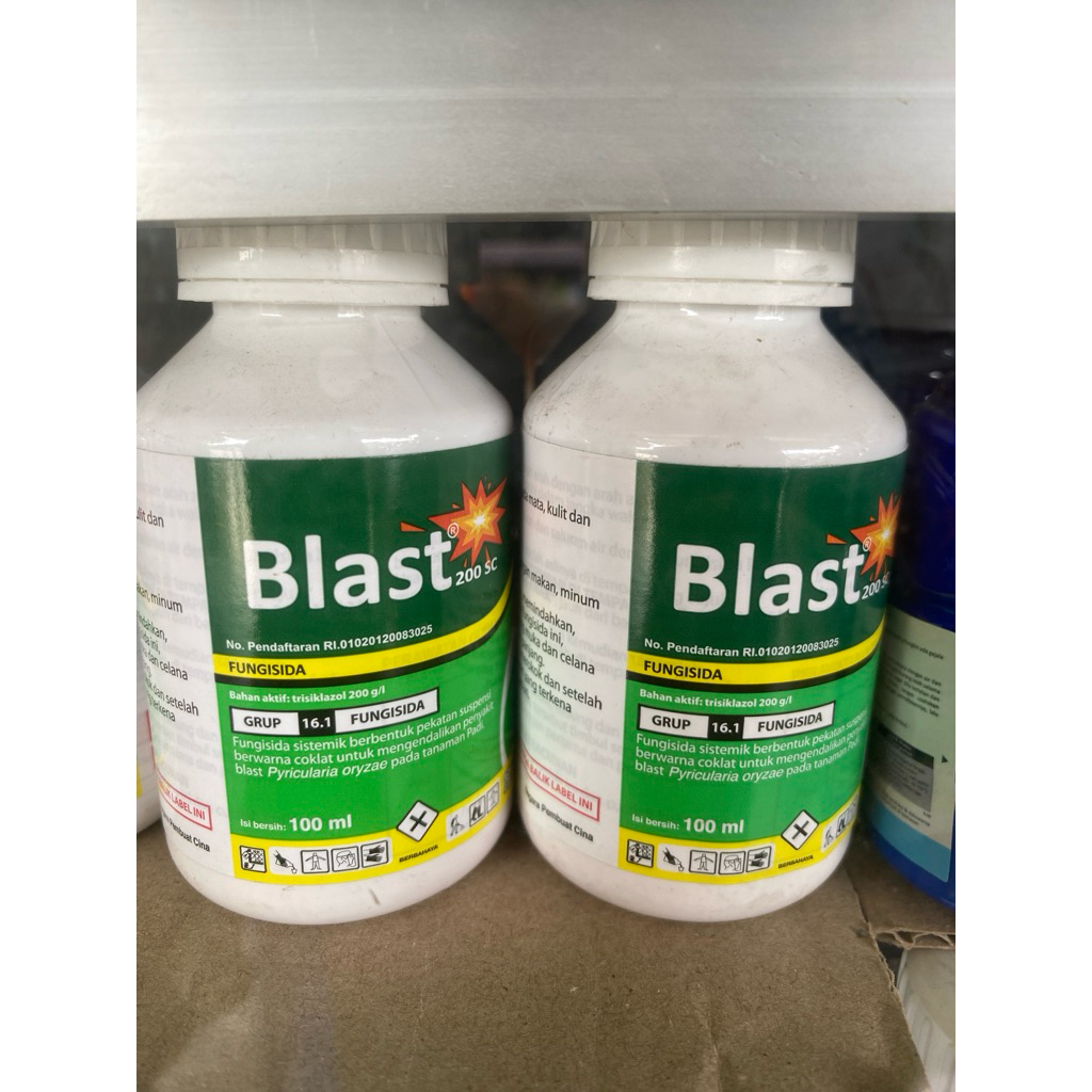 fungisida Blast 200sc 100ml