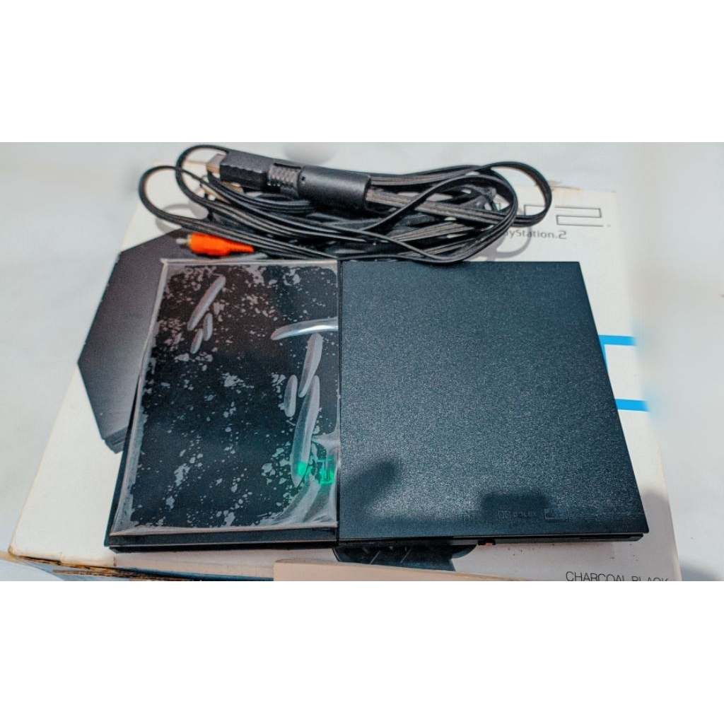 Mesin PS2 slim by SONY