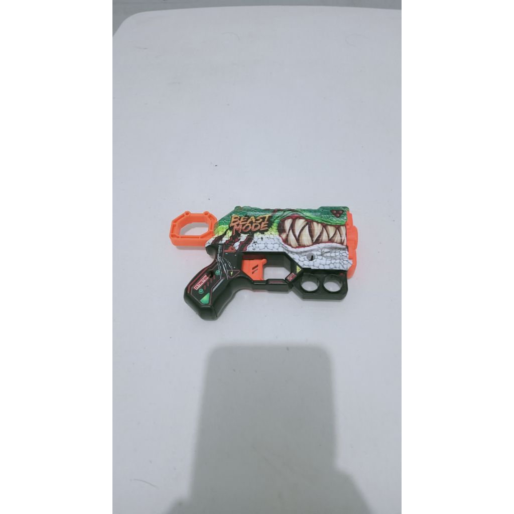 Zuru X-Shot Skins Series dart blaster Faze clan peluru foam micro shots Beast Mode