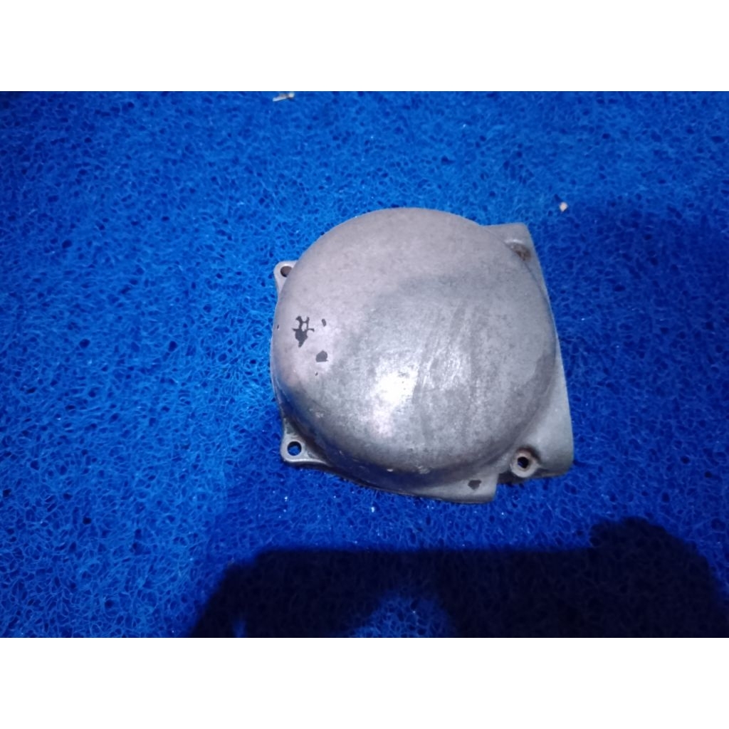 block blok bak magnet kiri Yamaha dt 100 original