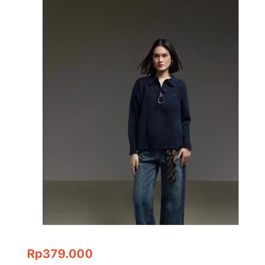 knitwear polo ecinos