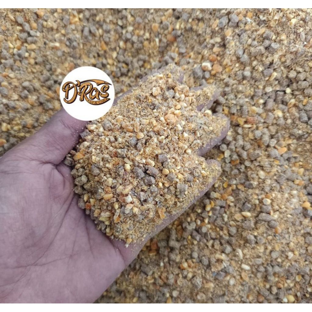 Pakan Ayam Petelur New Hope NHe+ protein 17%