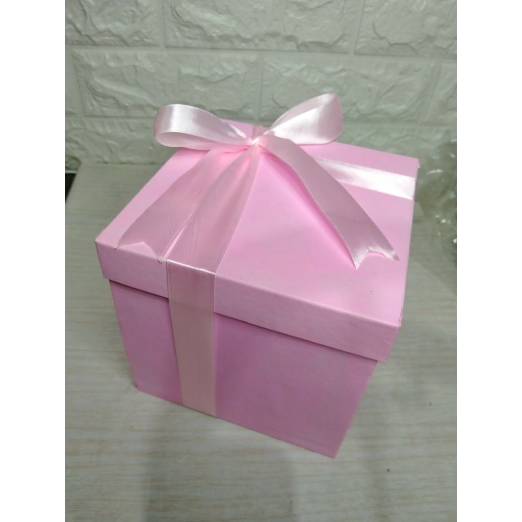 Explosion Box Kosongan Box Kosongan Box Snack Box Hadiah Explosion Box