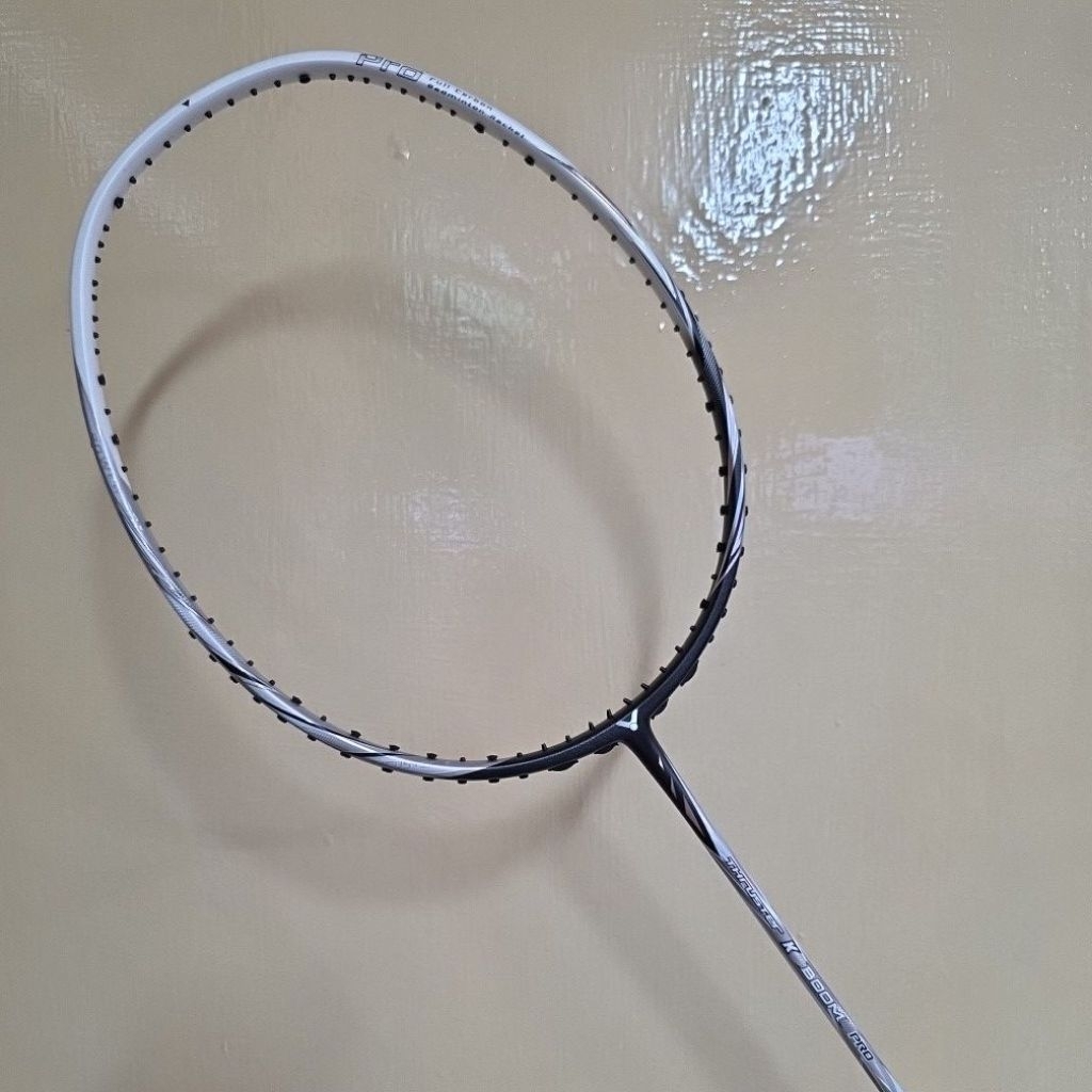 Victor Thruster K boom Pro Black Original