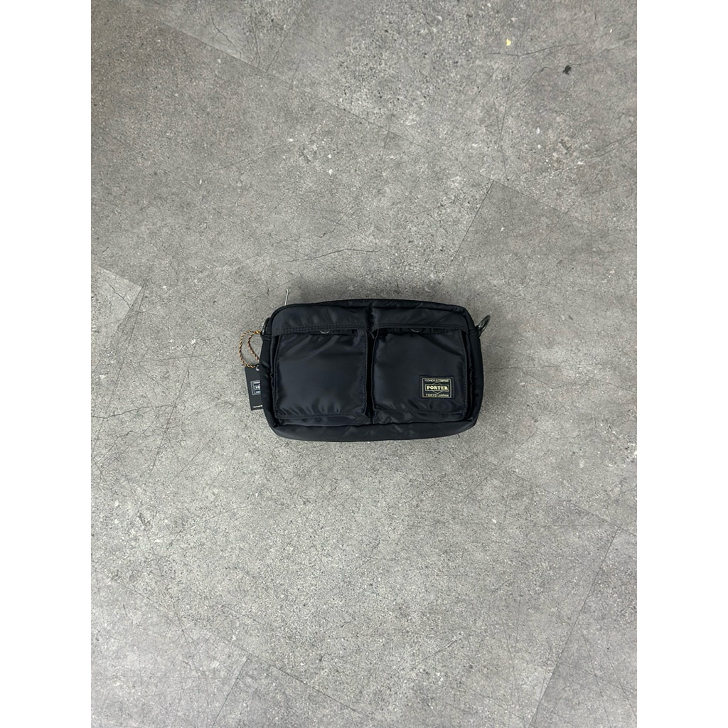 Yoshida Porter All New Tanker Black 100% ORIGINAL