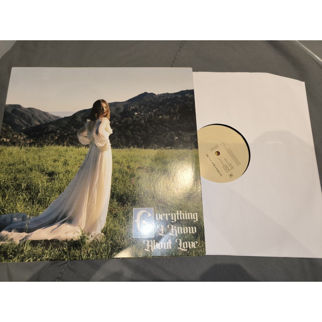 Laufey Everything I Know About Love Vinyl