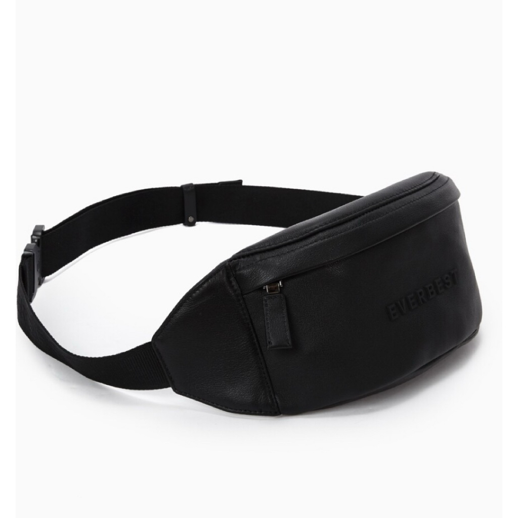 Tas pria  weist bag Everbest original - Ugga