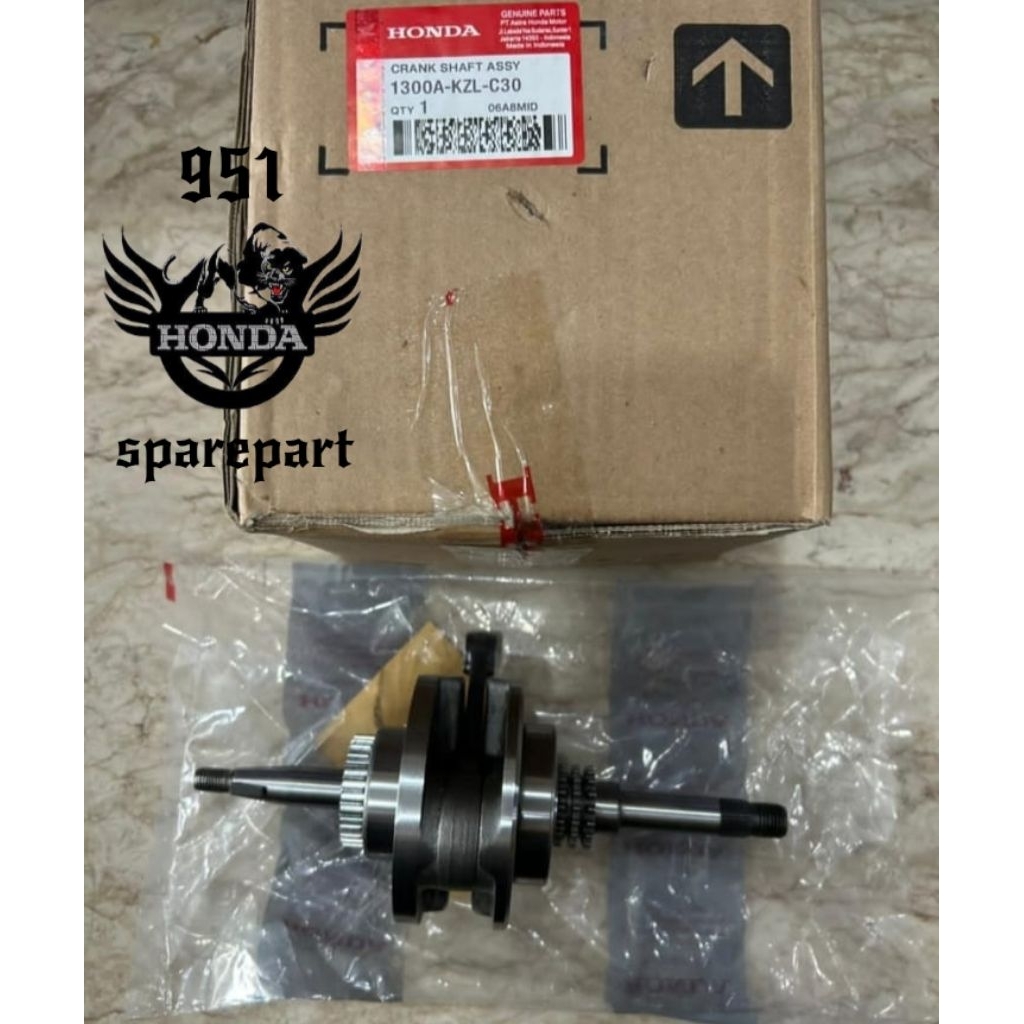 KRUK AS ASSY KVY KZL HONDA BEAT KARBU/SCOOPY KARBU/SPACY/BEAT FI/SCOOPY FI/SPACY FI