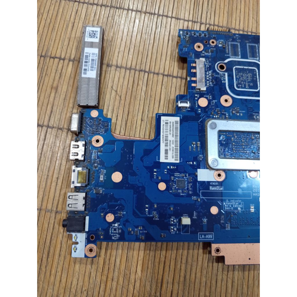 Motherboard Laptop HP Pavilion 14-G 14-G008AU 14-R081TU Part