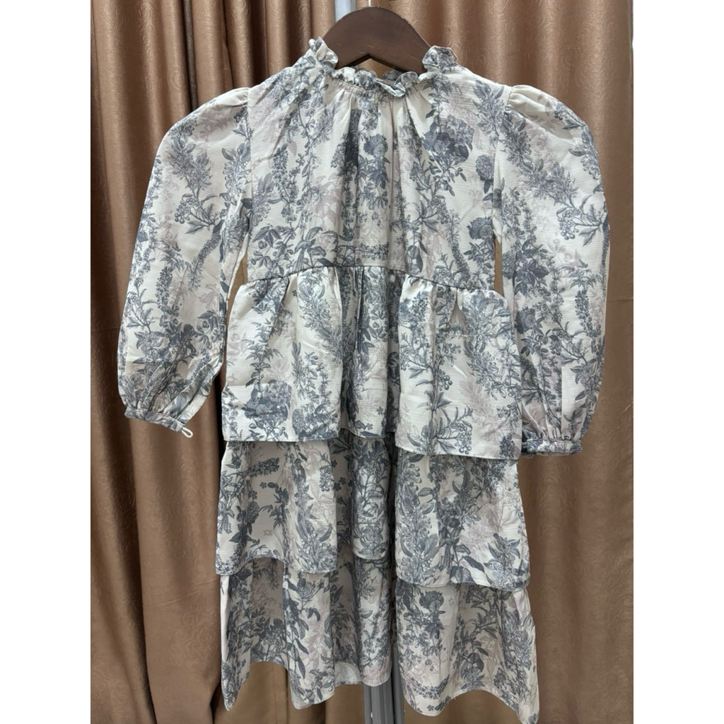 Preloved (PL) Klamby: Dress anak Uk 2 dan Koko Uk 4