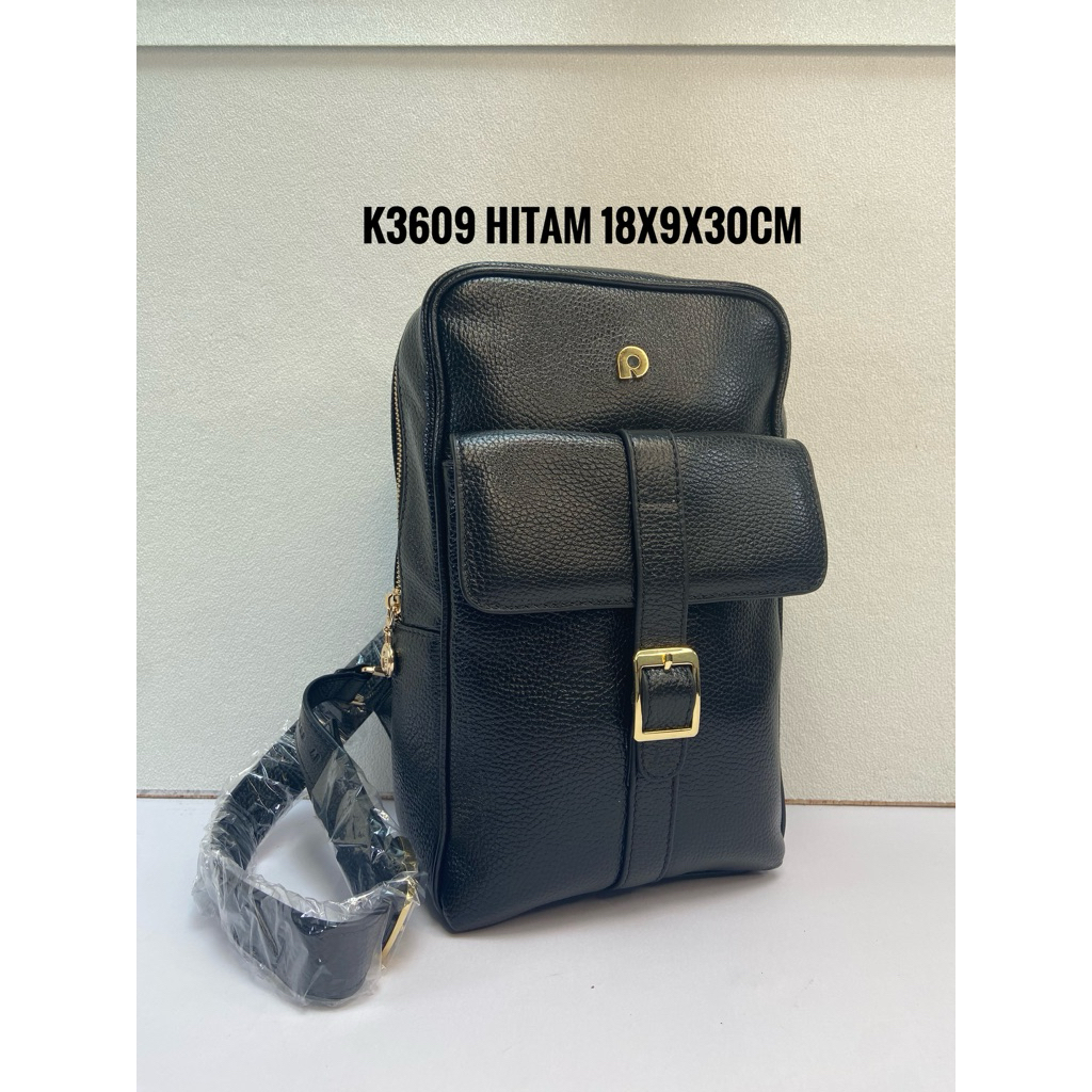k3609 tas papillon laki laki/pria/unisex