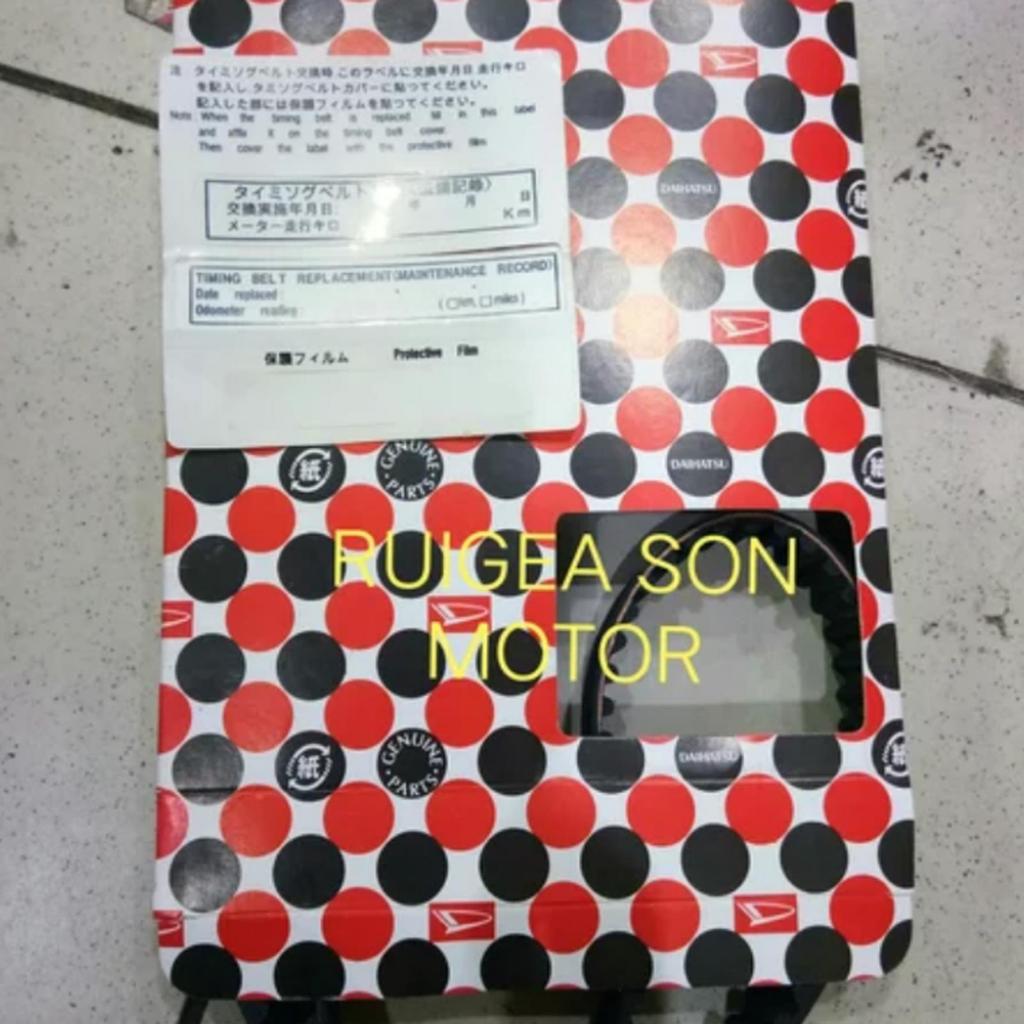 TIMING BELT XENIA 1.0 1000 ASLI