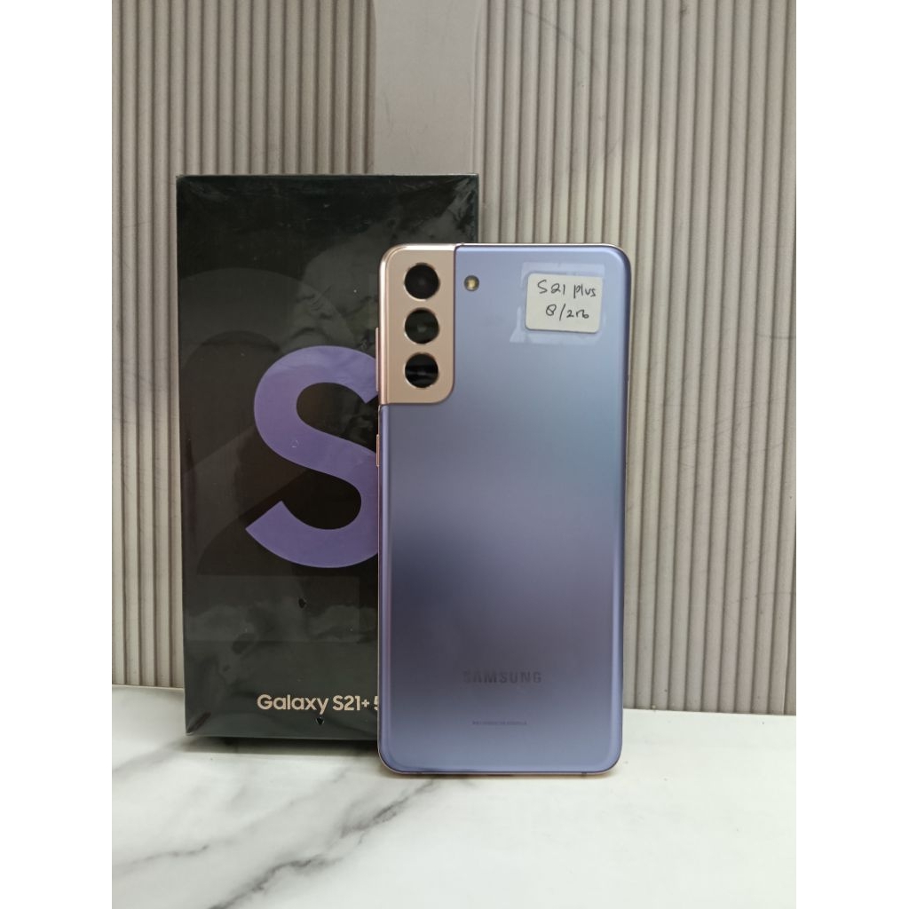 Samsung galaxy s21 plus 5g 8/256 second