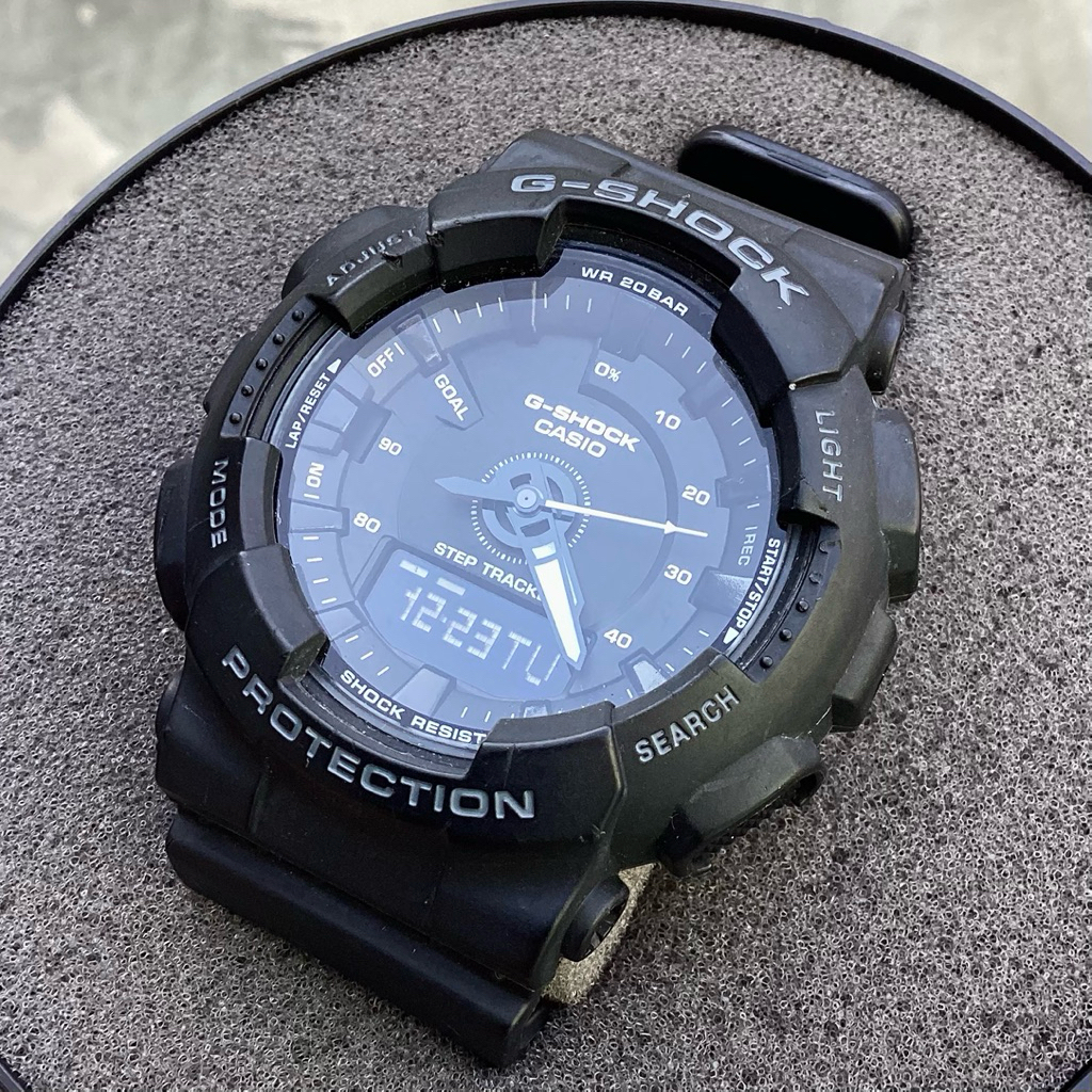 G-Shock GMA S130 Step Tracker GShock preloved Gshock second Gshock original