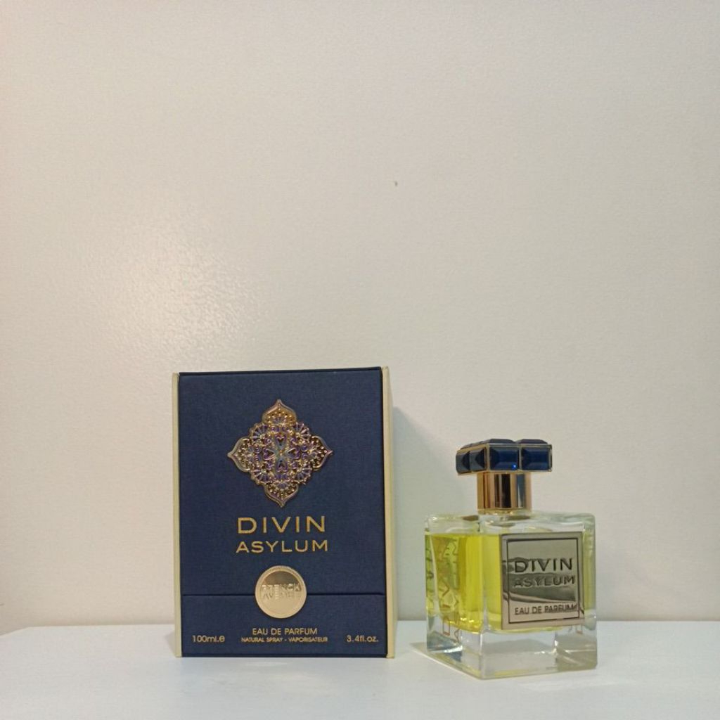 DIVIN ASYLUM